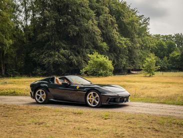 Ferrari 12 Cilindri — photo 25