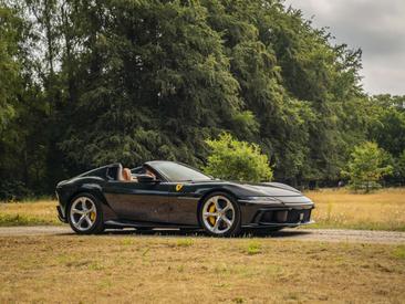 Ferrari 12 Cilindri — photo 26