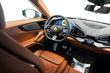 Ferrari Purosangue — photo 24