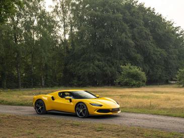 Ferrari 296 GTB — photo 19