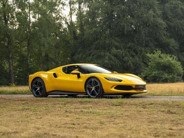 Ferrari 296 GTB — photo 20