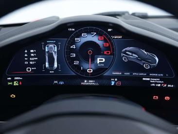 Ferrari Purosangue — photo 15