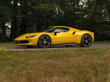 Ferrari 296 GTB — photo 22