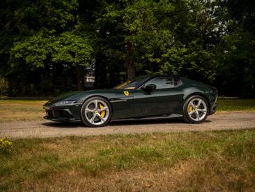 Ferrari 12 Cilindri — photo 31