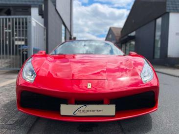 Ferrari 488 — photo 36