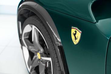 Ferrari Purosangue — photo 31