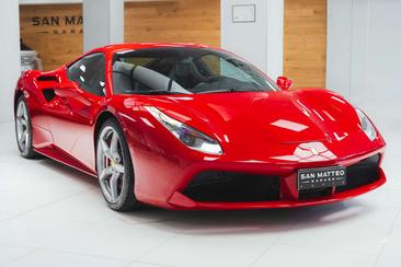 Ferrari 488 GTB — photo 2