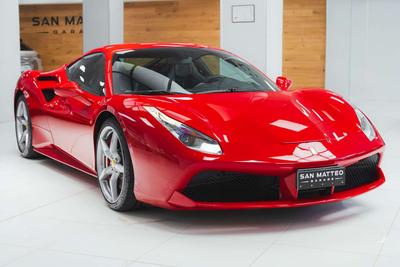 Ferrari 488 GTB