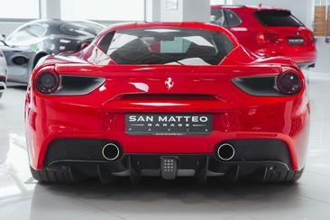 Ferrari 488 GTB — photo 3