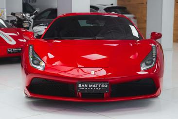 Ferrari 488 GTB — photo 4