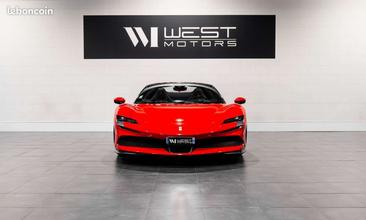 Ferrari SF90 Stradale — photo 2
