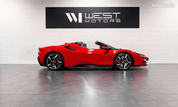 Ferrari SF90 Stradale — photo 3