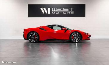 Ferrari SF90 Stradale — photo 4