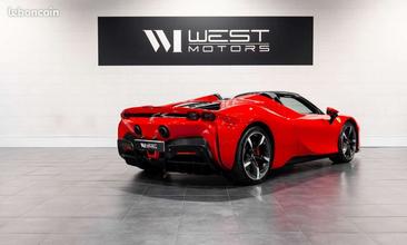 Ferrari SF90 Stradale — photo 5