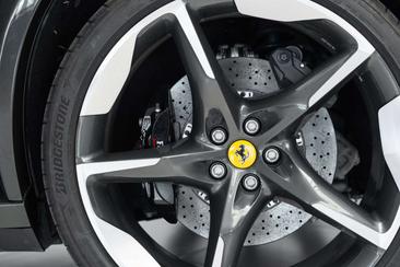 Ferrari Purosangue — photo 37