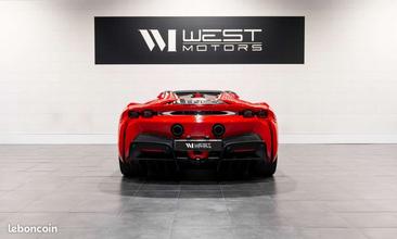 Ferrari SF90 Stradale — photo 6