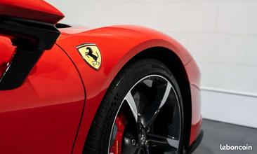 Ferrari SF90 Stradale — photo 7