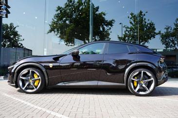 Ferrari Purosangue — photo 2