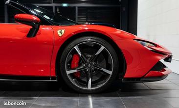 Ferrari SF90 Stradale — photo 9