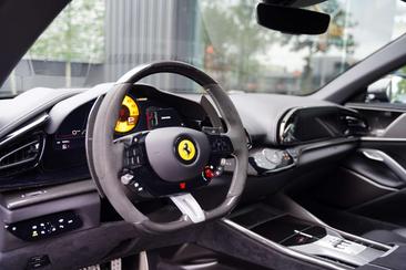 Ferrari Purosangue — photo 4