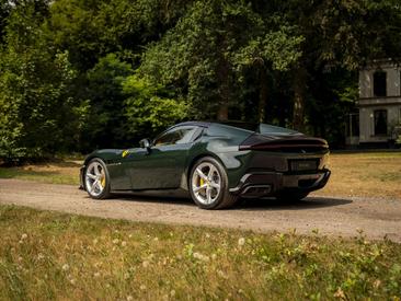 Ferrari 12 Cilindri — photo 49