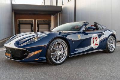 Ferrari 812 GTS - 2023 - Joinsteer - #1