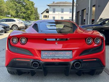 Ferrari F8 Tributo — photo 16
