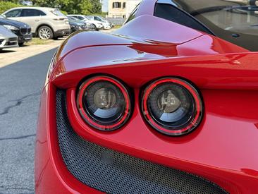 Ferrari F8 Tributo — photo 17