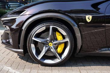 Ferrari Purosangue — photo 27