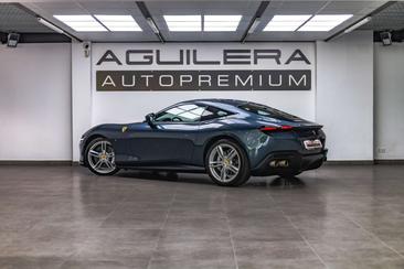 Ferrari Roma — photo 3