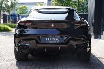 Ferrari Purosangue — photo 33