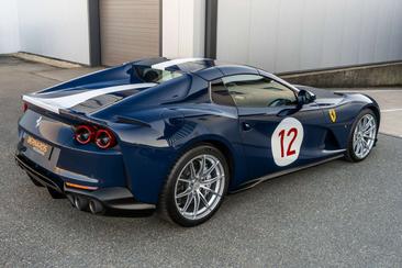 Ferrari 812 GTS — photo 39