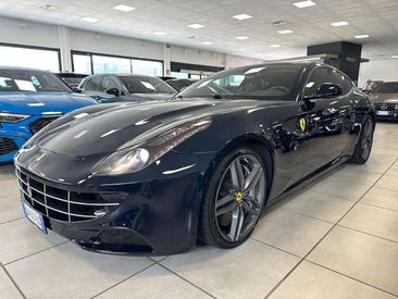 Ferrari FF — photo 2