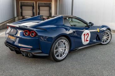 Ferrari 812 GTS — photo 41