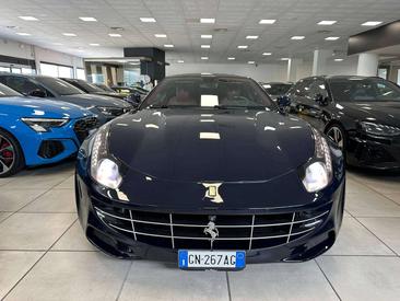 Ferrari FF — photo 4