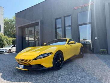 Ferrari Roma — photo 3
