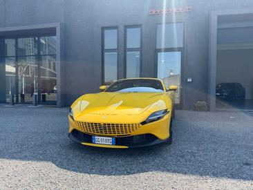 Ferrari Roma — photo 4