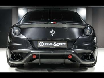 Ferrari FF — photo 3