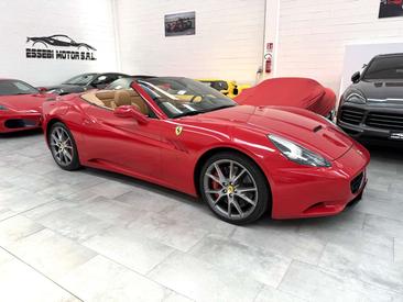 Ferrari California — photo 4