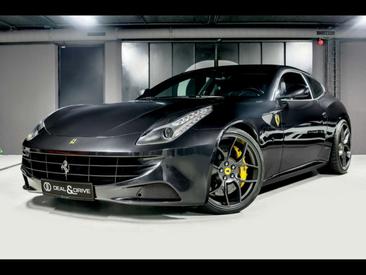 Ferrari FF — photo 4