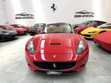 Ferrari California — photo 6