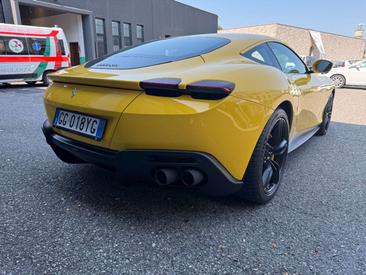 Ferrari Roma — photo 6
