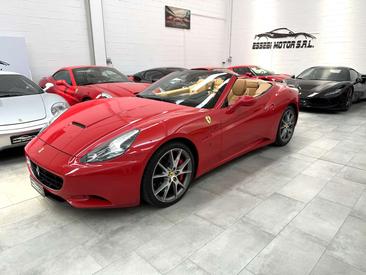 Ferrari California — photo 7