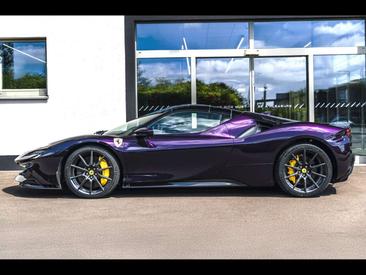 Ferrari SF90 Spider — photo 2