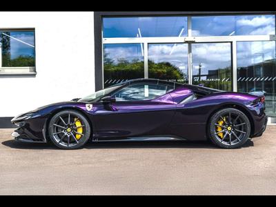 Ferrari SF90 Spider