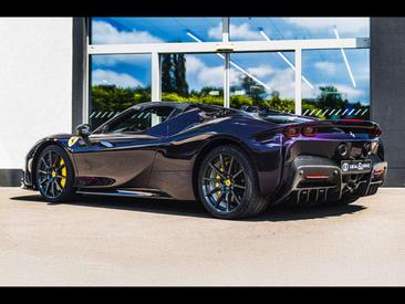 Ferrari SF90 Spider — photo 3