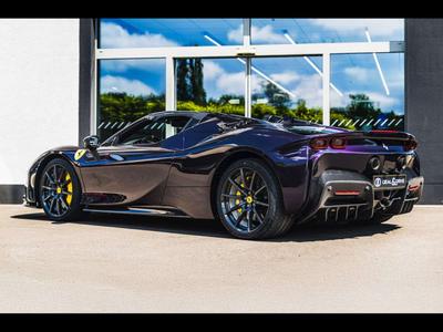 Ferrari SF90 Spider