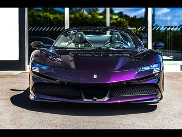 Ferrari SF90 Spider — photo 4
