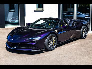 Ferrari SF90 Spider — photo 5
