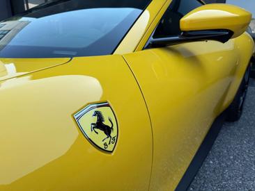 Ferrari Roma — photo 9